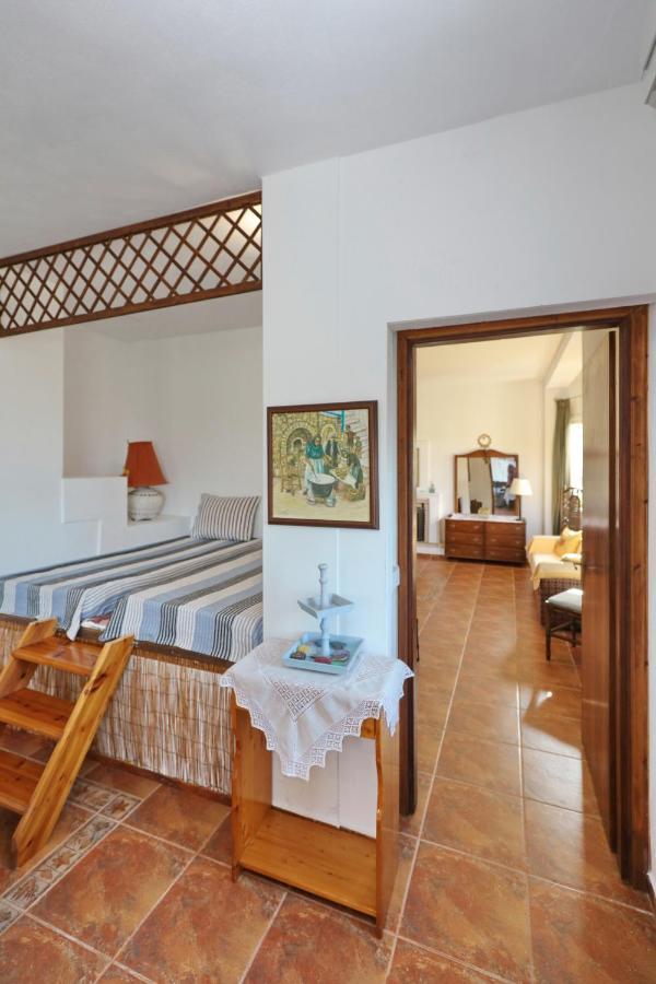 Aloni Villa Città di Skopelos Esterno foto