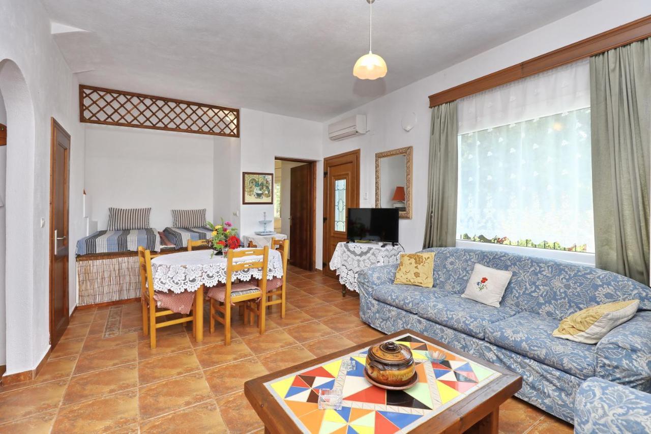 Aloni Villa Città di Skopelos Esterno foto