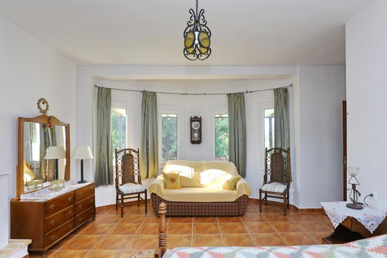 Aloni Villa Città di Skopelos Esterno foto