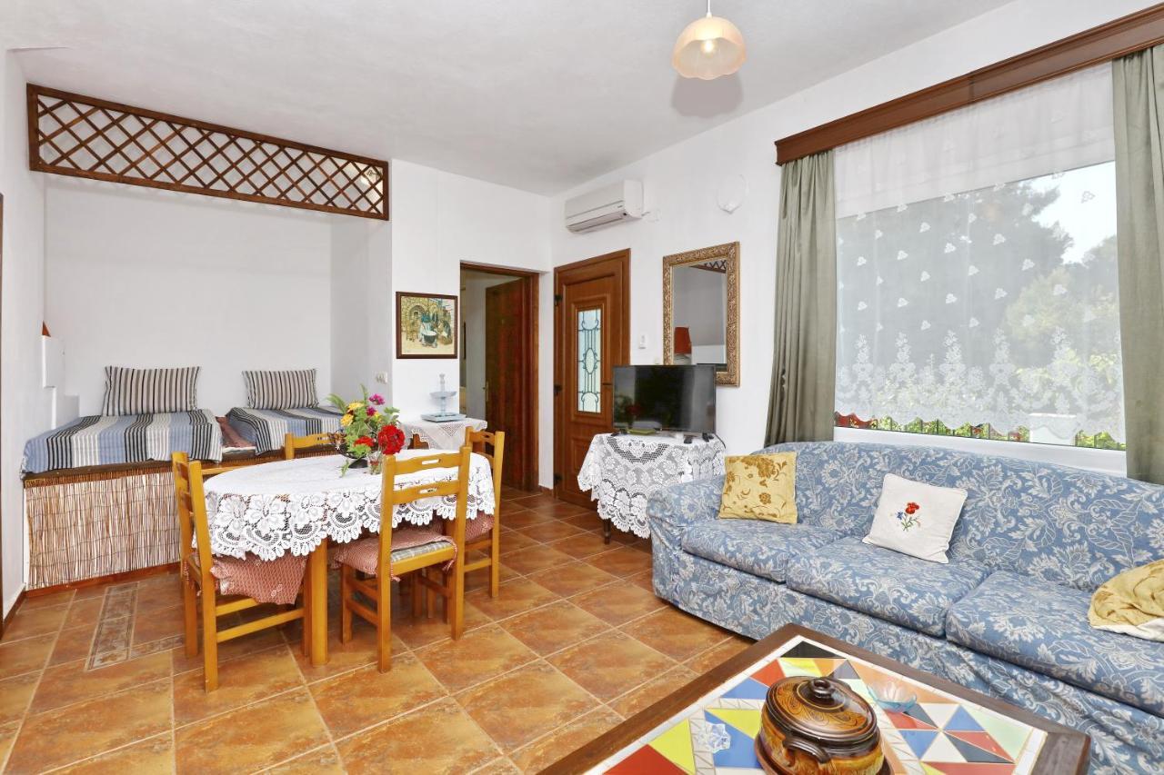 Aloni Villa Città di Skopelos Esterno foto