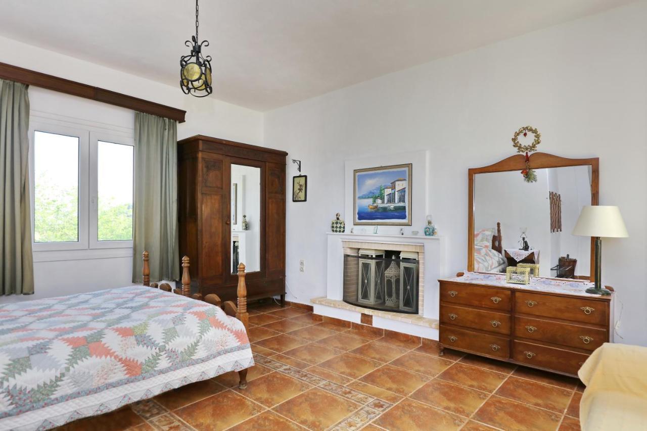 Aloni Villa Città di Skopelos Esterno foto