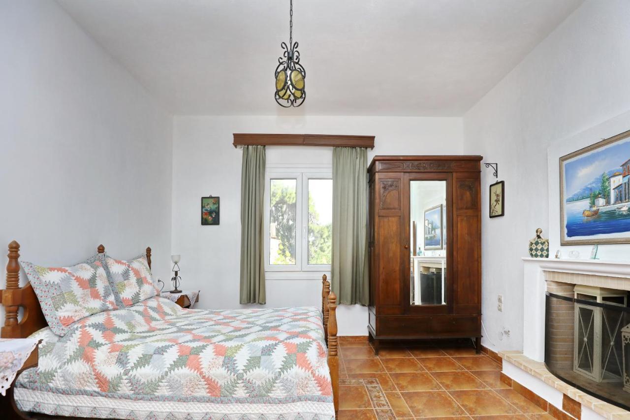 Aloni Villa Città di Skopelos Esterno foto
