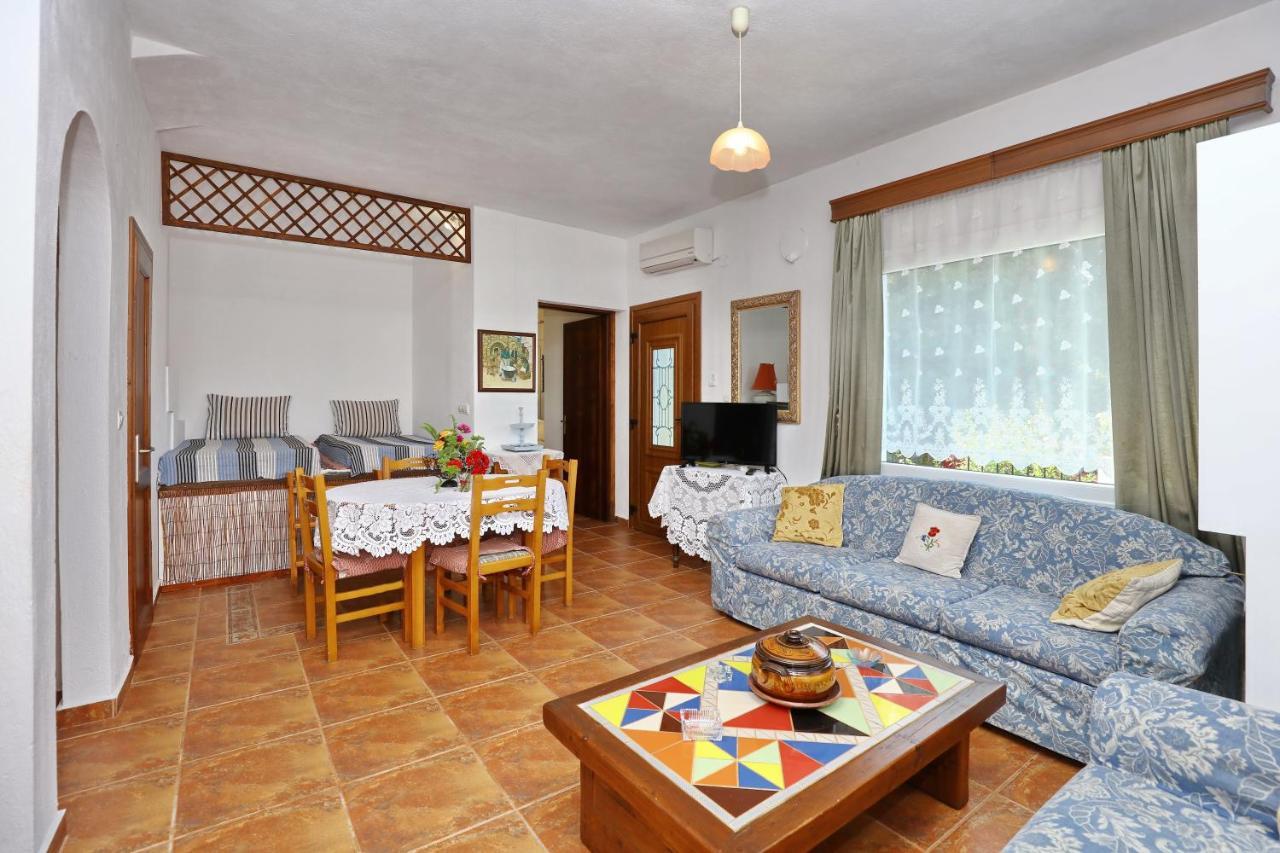 Aloni Villa Città di Skopelos Esterno foto