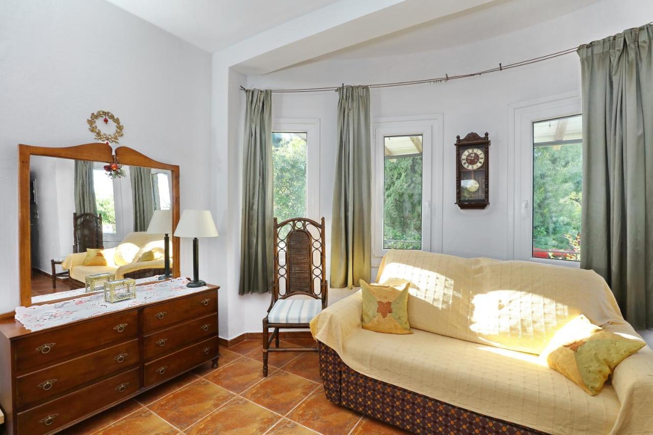 Aloni Villa Città di Skopelos Esterno foto