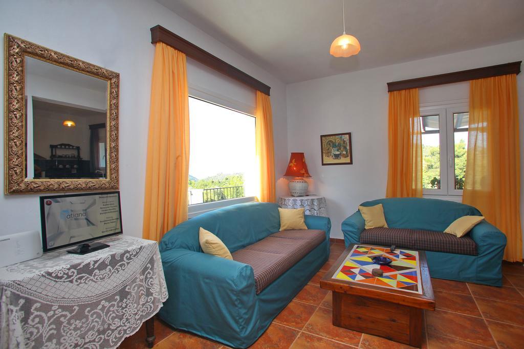 Aloni Villa Città di Skopelos Esterno foto
