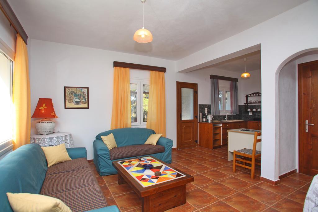 Aloni Villa Città di Skopelos Esterno foto