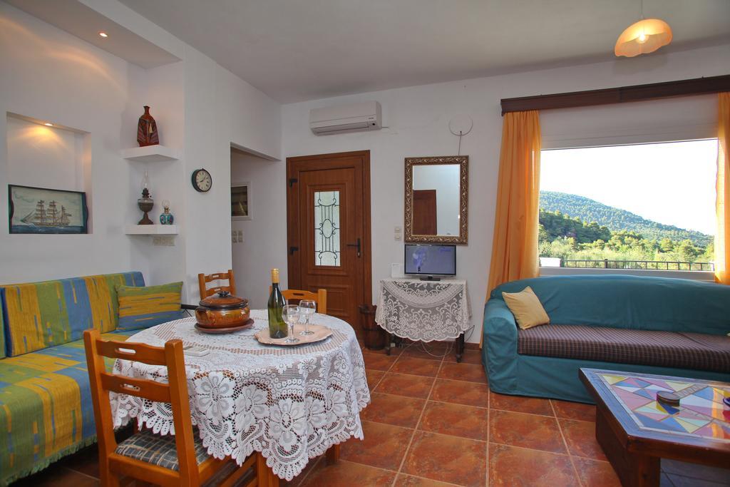 Aloni Villa Città di Skopelos Esterno foto