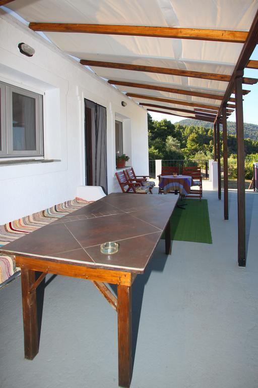 Aloni Villa Città di Skopelos Esterno foto