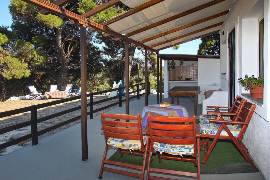 Aloni Villa Città di Skopelos Esterno foto