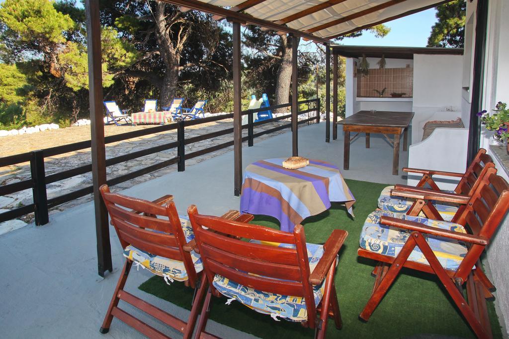 Aloni Villa Città di Skopelos Esterno foto