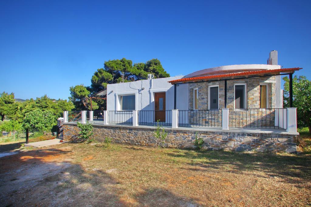 Aloni Villa Città di Skopelos Esterno foto