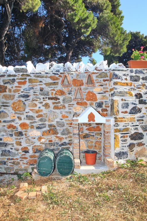 Aloni Villa Città di Skopelos Esterno foto