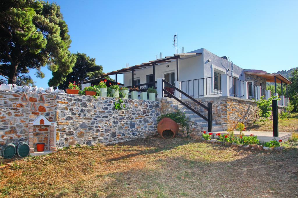 Aloni Villa Città di Skopelos Esterno foto