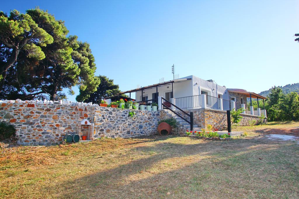 Aloni Villa Città di Skopelos Esterno foto