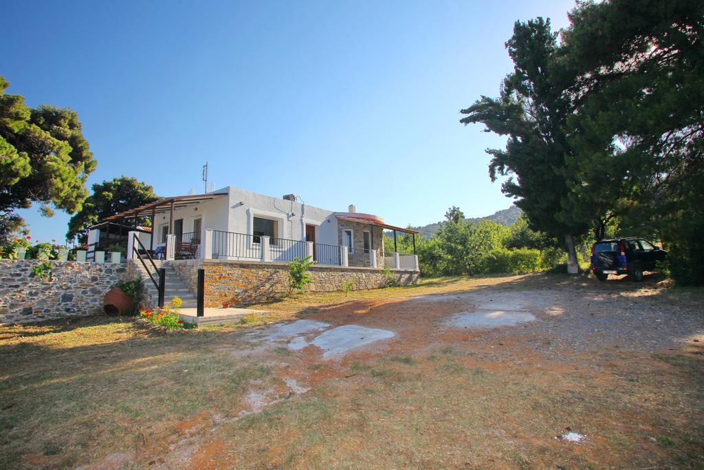Aloni Villa Città di Skopelos Esterno foto