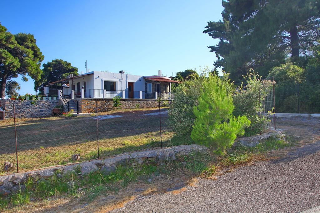 Aloni Villa Città di Skopelos Esterno foto