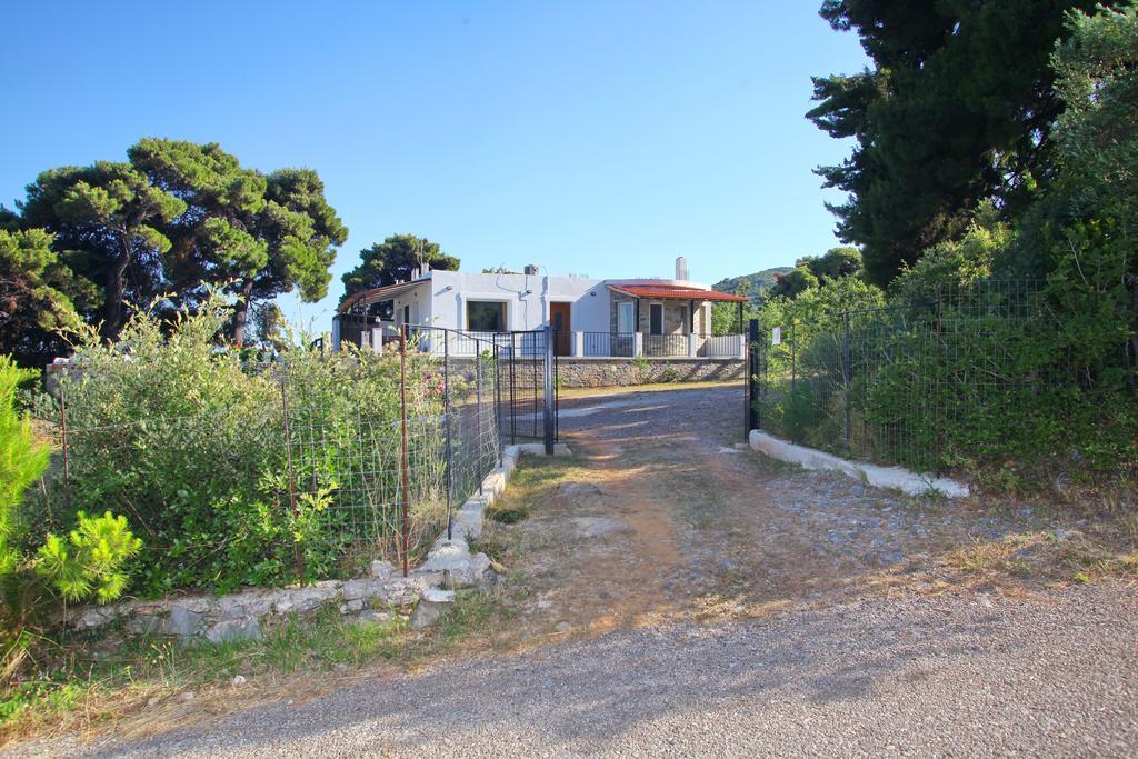 Aloni Villa Città di Skopelos Esterno foto