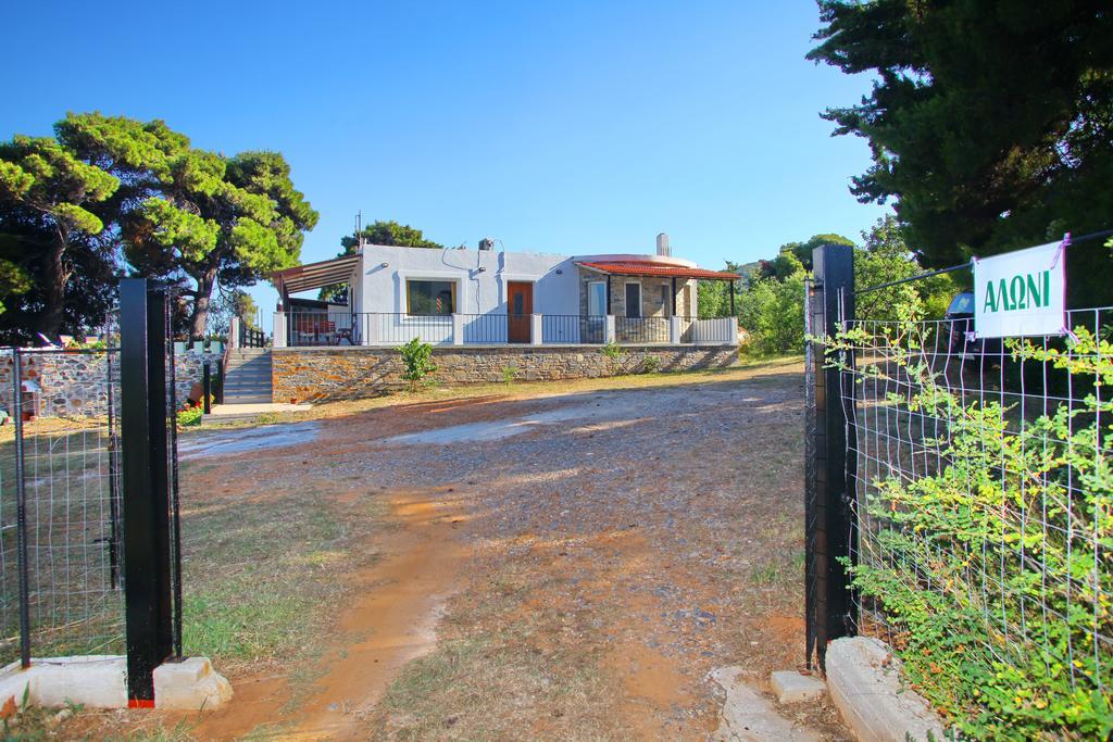 Aloni Villa Città di Skopelos Esterno foto